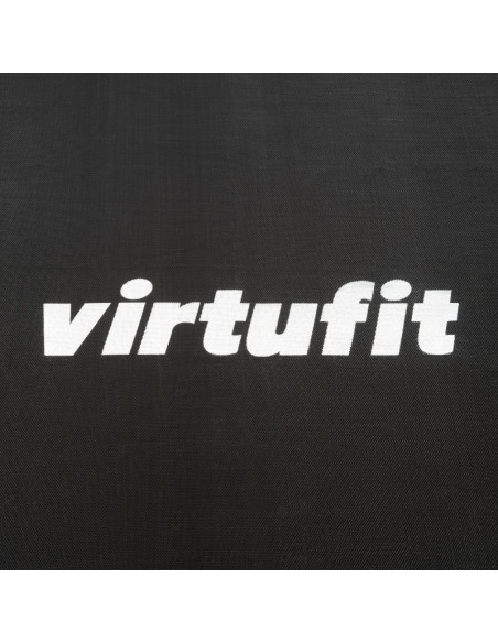 Virtufit trampolina premium z siatką bezpieczeństwa 244 x 366 cm
