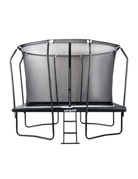 Virtufit trampolina premium z siatką bezpieczeństwa 213 x 305 cm