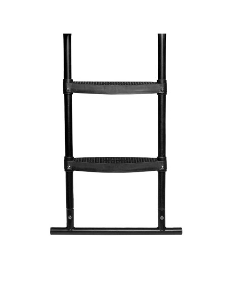 Virtufit trampolina premium z siatką bezpieczeństwa 213 x 305 cm