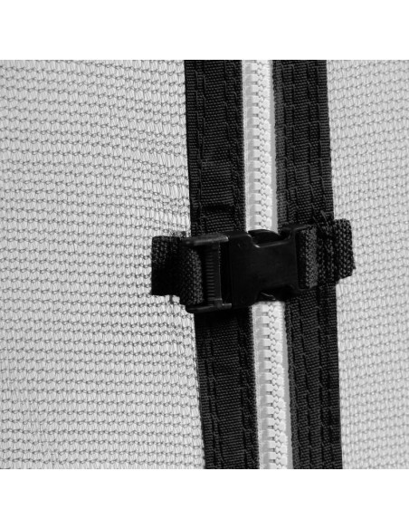 Virtufit trampolina premium z siatką bezpieczeństwa 213 x 305 cm