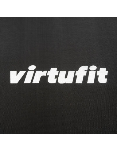 Virtufit trampolina premium z siatką bezpieczeństwa 213 x 305 cm