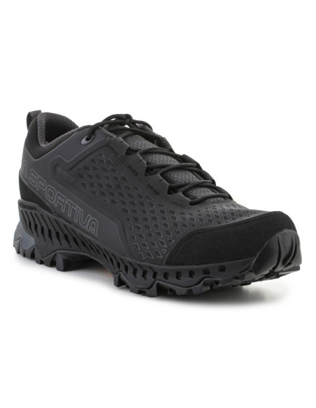La sportiva spire gtx zfhs094k00g00 black/carbon