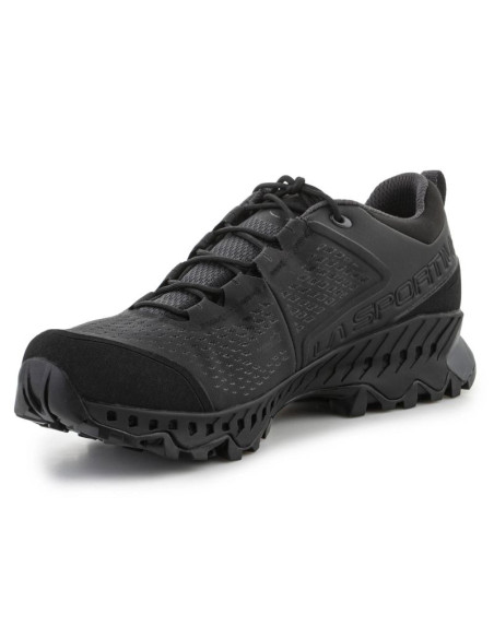La sportiva spire gtx zfhs094k00g00 black/carbon