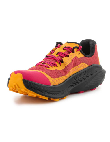 La sportiva prodigio 2 woman zfrs122r33p19 mineral red/azalea