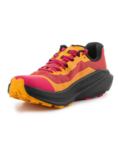 La sportiva prodigio 2 woman zfrs122r33p19 mineral red/azalea