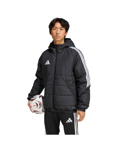 Kurtka męska adidas tiro 26 winter czarna jz4109