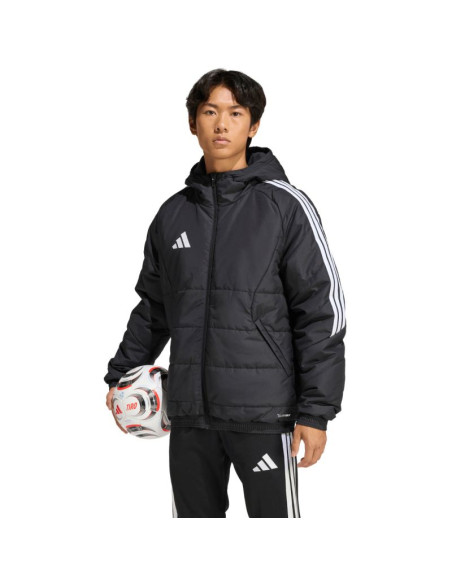 Kurtka męska adidas tiro 26 winter czarna jz4109