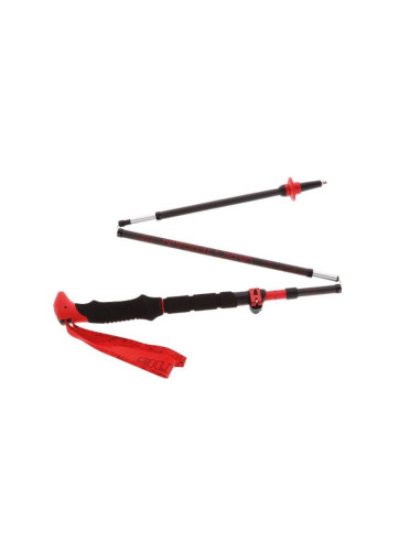 Kije viking spider fs black/red uni