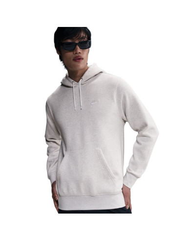 Bluza męska nike club bb szara fn3859 051