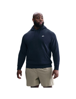 Bluza męska nike club bb granatowa fn3859 451