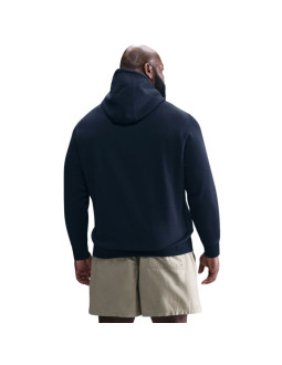 Bluza męska nike club bb granatowa fn3859 451 2