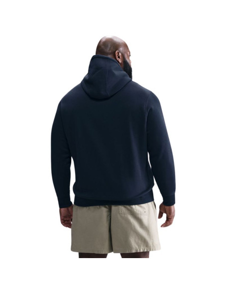 Bluza męska nike club bb granatowa fn3859 451