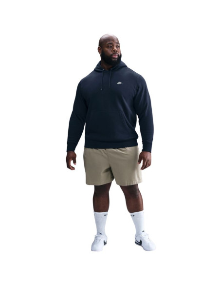 Bluza męska nike club bb granatowa fn3859 451