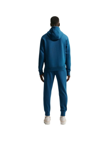 Bluza męska nike club bb niebieska fn3859 476