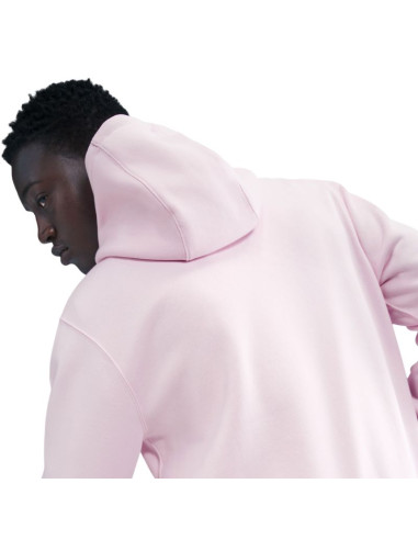 Bluza męska nike club bb jasnoróżowa fn3859 663
