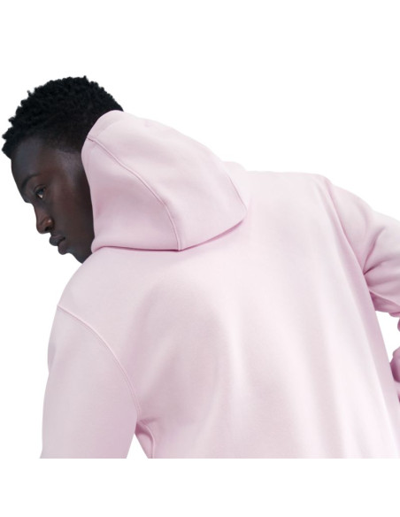 Bluza męska nike club bb jasnoróżowa fn3859 663