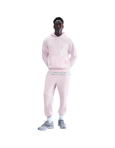 Bluza męska nike club bb jasnoróżowa fn3859 663