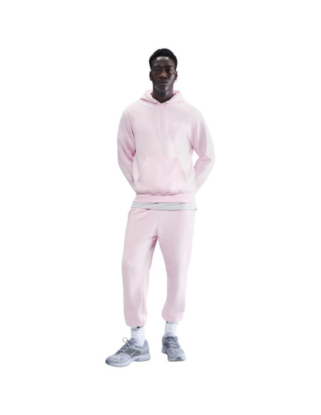 Bluza męska nike club bb jasnoróżowa fn3859 663