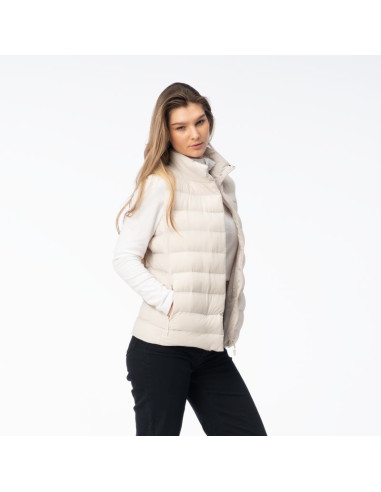 Damska kamizelka pikowana lady stensa vest