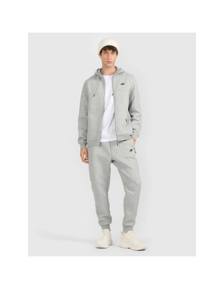 Spodnie dresowe joggery męskie 4f 4frmm00ttrom1623-27m