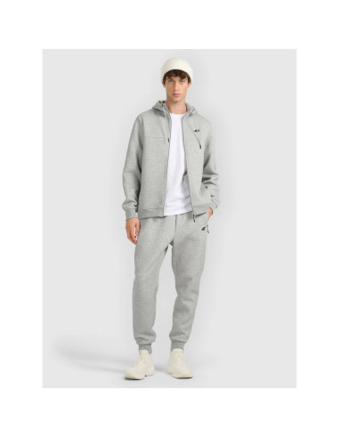 Spodnie dresowe joggery męskie 4f 4frmm00ttrom1623-27m