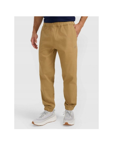 Spodnie dresowe joggery męskie 4f 4frmm00ttrom1627-83s