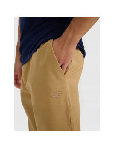 Spodnie dresowe joggery męskie 4f 4frmm00ttrom1627-83s