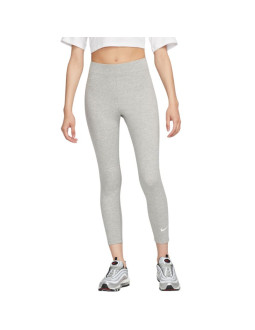 Legginsy damskie nike sportswear classic szare dv7789 063