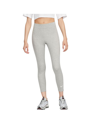 Legginsy damskie nike sportswear classic szare dv7789 063