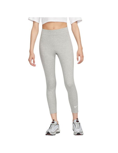 Legginsy damskie nike sportswear classic szare dv7789 063