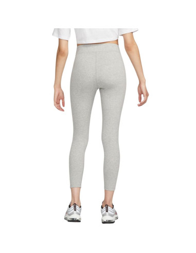 Legginsy damskie nike sportswear classic szare dv7789 063