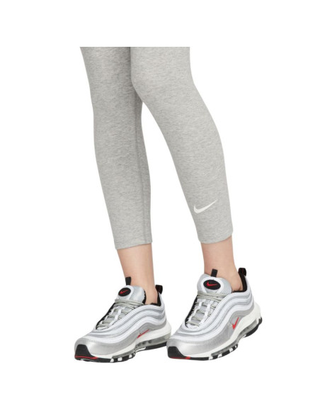 Legginsy damskie nike sportswear classic szare dv7789 063