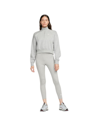 Legginsy damskie nike sportswear classic szare dv7789 063