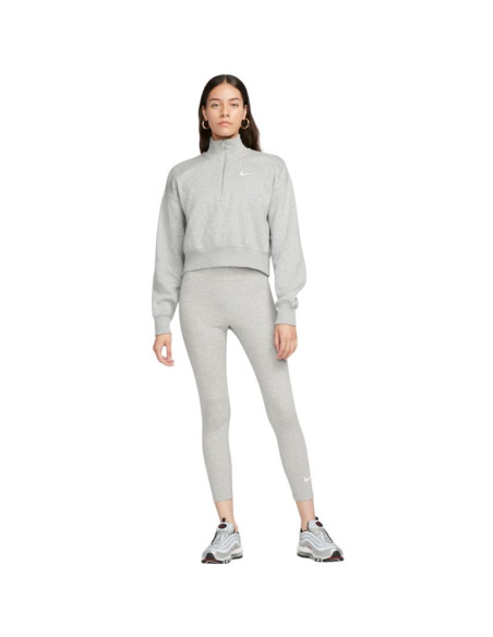 Legginsy damskie nike sportswear classic szare dv7789 063