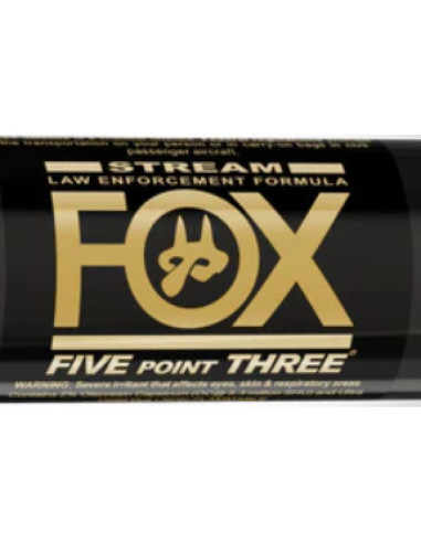 Gaz pieprzowy fox labs 5.3 strumień 59 ml.(22ftsdb)