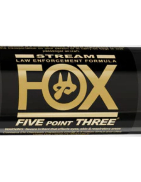 Gaz pieprzowy fox labs 5.3 strumień 59 ml.(22ftsdb)