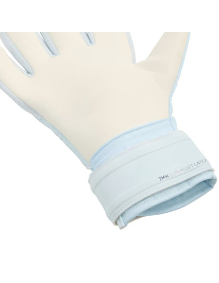 Rękawice bramkarskie dla dzieci puma future play nc niebieskie 42128 02