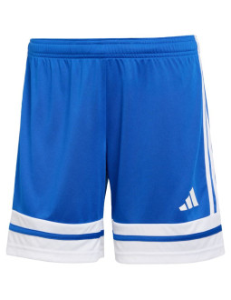 Spodenki damskie adidas squadra 25 niebieskie jj0015 2
