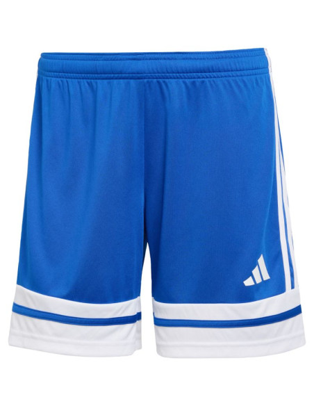 Spodenki damskie adidas squadra 25 niebieskie jj0015