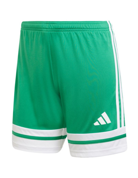 Spodenki damskie adidas squadra 25 zielone jn7483