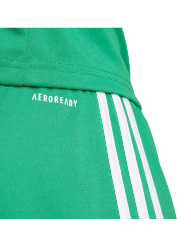 Spodenki damskie adidas squadra 25 zielone jn7483