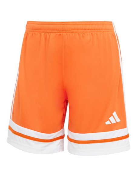Spodenki damskie adidas squadra 25 pomarańczowe jc8660