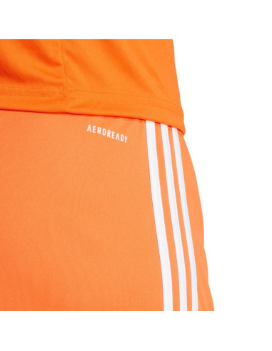 Spodenki damskie adidas squadra 25 pomarańczowe jc8660