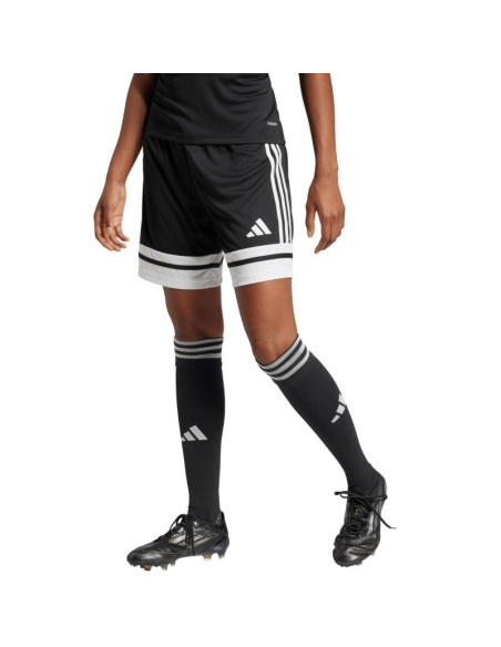 Spodenki damskie adidas squadra 25 czarne jj0012