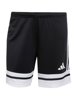 Spodenki damskie adidas squadra 25 czarne jj0012 2