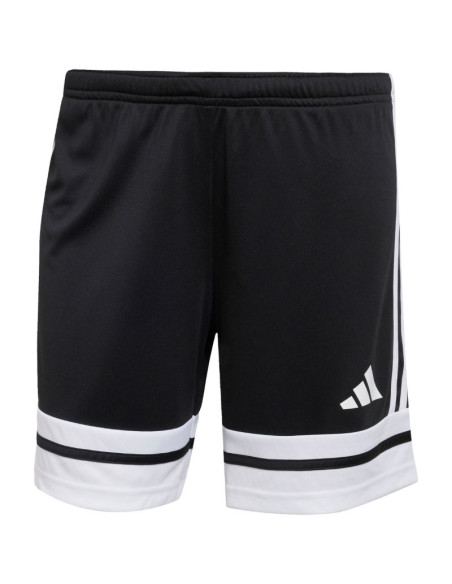 Spodenki damskie adidas squadra 25 czarne jj0012