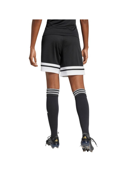 Spodenki damskie adidas squadra 25 czarne jj0012