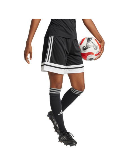 Spodenki damskie adidas squadra 25 czarne jj0012