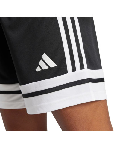 Spodenki damskie adidas squadra 25 czarne jj0012