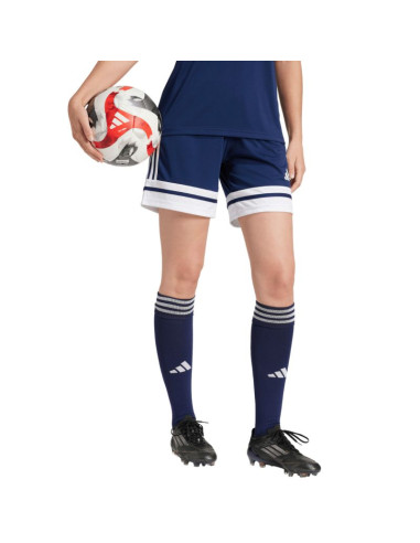 Spodenki damskie adidas squadra 25 granatowe jj0014